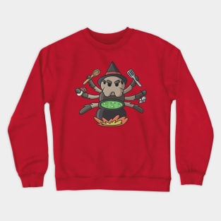 Spider Chef Crewneck Sweatshirt